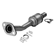 644036 Catalytic Converter, 1.5L, 4Cyl, Federal EPA Standard, 46-State Legal (Cannot ship to CA, CO, NY or ME), Direct Fit