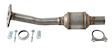 644036 Catalytic Converter, 1.5L, 4Cyl, Federal EPA Standard, 46-State Legal (Cannot ship to CA, CO, NY or ME), Direct Fit