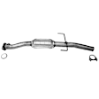 644037 Rear, Driver or Passenger Side Catalytic Converter, 2.4L, 4Cyl, Federal EPA Standard, 46-State Legal (Cannot ship to CA, CO, NY or ME), Direct Fit