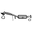 644038 Catalytic Converter, 2.5L, 5Cyl, Federal EPA Standard, 46-State Legal (Cannot ship to CA, CO, NY or ME), Direct Fit