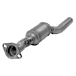 644040 Catalytic Converter, Federal EPA Standard, 46-State Legal (Cannot ship to CA, CO, NY or ME), AWD, Direct Fit