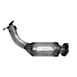 644041 Driver Side Catalytic Converter, 3.6L, 6Cyl, Federal EPA Standard, 46-State Legal (Cannot ship to CA, CO, NY or ME), Direct Fit