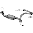 644044 Rear, Driver Side Catalytic Converter, 4.0L, 6Cyl, Federal EPA Standard, 46-State Legal (Cannot ship to CA, CO, NY or ME), Direct Fit