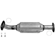 644045 Rear, Passenger Side Catalytic Converter, 4.0L, 6Cyl, Federal EPA Standard, 46-State Legal (Cannot ship to CA, CO, NY or ME), Direct Fit