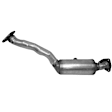 644049 Catalytic Converter, 1.5L, 4Cyl, Federal EPA Standard, 46-State Legal (Cannot ship to CA, CO, NY or ME), Direct Fit