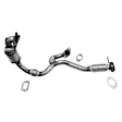 644057 Front, Driver Side Catalytic Converter, 3.0L, 6Cyl, Federal EPA Standard, 46-State Legal (Cannot ship to CA, CO, NY or ME), Direct Fit