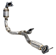 644057 Front, Driver Side Catalytic Converter, 3.0L, 6Cyl, Federal EPA Standard, 46-State Legal (Cannot ship to CA, CO, NY or ME), Direct Fit