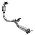 644057 Front, Driver Side Catalytic Converter, 3.0L, 6Cyl, Federal EPA Standard, 46-State Legal (Cannot ship to CA, CO, NY or ME), Direct Fit