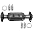 644061 Rear, Driver or Passenger Side Catalytic Converter, 3.5L, 6Cyl, Federal EPA Standard, 46-State Legal (Cannot ship to CA, CO, NY or ME), AWD, Direct Fit