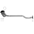 644063 Front, Driver Side Catalytic Converter, 3.5L, 6Cyl, Federal EPA Standard, 46-State Legal (Cannot ship to CA, CO, NY or ME), Direct Fit