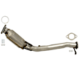 644064 Catalytic Converter, 3.6L, 6Cyl, Federal EPA Standard, 46-State Legal (Cannot ship to CA, CO, NY or ME), Direct Fit
