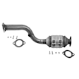 644065 Rear, Driver or Passenger Side Catalytic Converter, 2.5L, 4Cyl, Federal EPA Standard, 46-State Legal (Cannot ship to CA, CO, NY or ME), Direct Fit
