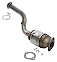 644065 Rear, Driver or Passenger Side Catalytic Converter, 2.5L, 4Cyl, Federal EPA Standard, 46-State Legal (Cannot ship to CA, CO, NY or ME), Direct Fit
