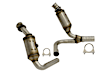 644067 Catalytic Converter, Federal EPA Standard, 46-State Legal (Cannot ship to CA, CO, NY or ME), Direct Fit