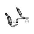 644067 Catalytic Converter, Federal EPA Standard, 46-State Legal (Cannot ship to CA, CO, NY or ME), Direct Fit