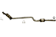 644069 Passenger Side Catalytic Converter, Federal EPA Standard, 46-State Legal (Cannot ship to CA, CO, NY or ME), Direct Fit