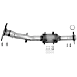 644072 Front, Driver or Passenger Side Catalytic Converter, 2.0L, 4Cyl, Federal EPA Standard, 46-State Legal (Cannot ship to CA, CO, NY or ME), Direct Fit
