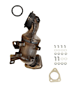 644075 Front Catalytic Converter, 1.4L, 4Cyl, Federal EPA Standard, 46-State Legal (Cannot ship to CA, CO, NY or ME), Direct Fit