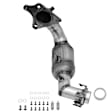 644078 Front, Driver or Passenger Side Catalytic Converter, 1.6L, 4Cyl, Federal EPA Standard, 46-State Legal (Cannot ship to CA, CO, NY or ME), FWD, Direct Fit