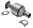 644081 Rear, Driver or Passenger Side Catalytic Converter, 2.5L, 4Cyl, Federal EPA Standard, 46-State Legal (Cannot ship to CA, CO, NY or ME), Direct Fit