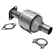 644081 Rear, Driver or Passenger Side Catalytic Converter, 2.5L, 4Cyl, Federal EPA Standard, 46-State Legal (Cannot ship to CA, CO, NY or ME), Direct Fit