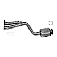 644082 Catalytic Converter, 3.0L, 6Cyl, Federal EPA Standard, 46-State Legal (Cannot ship to CA, CO, NY or ME), Direct Fit