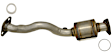 644083 Catalytic Converter, 1.5L, 4Cyl, Federal EPA Standard, 46-State Legal (Cannot ship to CA, CO, NY or ME), Direct Fit