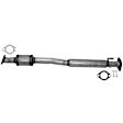 644085 Rear, Driver or Passenger Side Catalytic Converter, 3.3L, 6Cyl, Federal EPA Standard, 46-State Legal (Cannot ship to CA, CO, NY or ME), Direct Fit