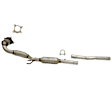 644087 Catalytic Converter, 2.0L, 4Cyl, Federal EPA Standard, 46-State Legal (Cannot ship to CA, CO, NY or ME), Direct Fit