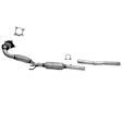 644087 Catalytic Converter, 2.0L, 4Cyl, Federal EPA Standard, 46-State Legal (Cannot ship to CA, CO, NY or ME), Direct Fit