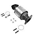 644091 Front, Driver Side Catalytic Converter, 4.0L, 6Cyl, Federal EPA Standard, 46-State Legal (Cannot ship to CA, CO, NY or ME), Direct Fit