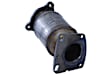 644092 Front, Driver or Passenger Side Catalytic Converter, 2.4L, 4Cyl, Federal EPA Standard, 46-State Legal (Cannot ship to CA, CO, NY or ME), Direct Fit