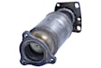 644092 Front, Driver or Passenger Side Catalytic Converter, 2.4L, 4Cyl, Federal EPA Standard, 46-State Legal (Cannot ship to CA, CO, NY or ME), Direct Fit