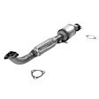 644093 Catalytic Converter, 2.4L, 4Cyl, Federal EPA Standard, 46-State Legal (Cannot ship to CA, CO, NY or ME), Direct Fit