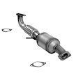 644093 Catalytic Converter, 2.4L, 4Cyl, Federal EPA Standard, 46-State Legal (Cannot ship to CA, CO, NY or ME), Direct Fit