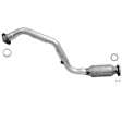644097 Rear, Driver or Passenger Side Catalytic Converter, 2.5L, 4Cyl, Federal EPA Standard, 46-State Legal (Cannot ship to CA, CO, NY or ME), Direct Fit