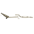 644099 Passenger Side Catalytic Converter, 3.5L, 6Cyl, Federal EPA Standard, 46-State Legal (Cannot ship to CA, CO, NY or ME), Direct Fit
