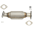 644101 Rear, Driver or Passenger Side Catalytic Converter, 2.4L, 4Cyl, Federal EPA Standard, 46-State Legal (Cannot ship to CA, CO, NY or ME), Direct Fit