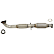 644102 Rear, Driver or Passenger Side Catalytic Converter, 2.4L, 4Cyl, Federal EPA Standard, 46-State Legal (Cannot ship to CA, CO, NY or ME), Direct Fit