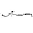 644103 Rear, Driver or Passenger Side Catalytic Converter, 3.6L, 6Cyl, Federal EPA Standard, 46-State Legal (Cannot ship to CA, CO, NY or ME), AWD, Direct Fit