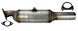 644105 Catalytic Converter, 2.0L, 4Cyl, Federal EPA Standard, 46-State Legal (Cannot ship to CA, CO, NY or ME), Direct Fit