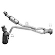 644108 Front Catalytic Converter, 3.7L, 6Cyl, Federal EPA Standard, 46-State Legal (Cannot ship to CA, CO, NY or ME), Direct Fit