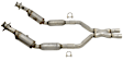 644109 Catalytic Converter, 3.7L, 6Cyl, Federal EPA Standard, 46-State Legal (Cannot ship to CA, CO, NY or ME), Direct Fit
