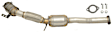 644110 Catalytic Converter, 2.5L, 5Cyl, Federal EPA Standard, 46-State Legal (Cannot ship to CA, CO, NY or ME), Direct Fit