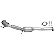 644110 Catalytic Converter, 2.5L, 5Cyl, Federal EPA Standard, 46-State Legal (Cannot ship to CA, CO, NY or ME), Direct Fit