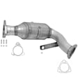 644112 Driver Side Catalytic Converter, 3.0L, 6Cyl, Federal EPA Standard, 46-State Legal (Cannot ship to CA, CO, NY or ME), Direct Fit