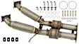 644116 Rear, Driver or Passenger Side Catalytic Converter, 3.2L, 6Cyl, Federal EPA Standard, 46-State Legal (Cannot ship to CA, CO, NY or ME), Direct Fit