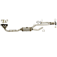 644117 Driver Side Catalytic Converter, 3.6L, 6Cyl, Federal EPA Standard, 46-State Legal (Cannot ship to CA, CO, NY or ME), Direct Fit