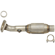 644118 Center Catalytic Converter, 1.8L, 4Cyl, Federal EPA Standard, 46-State Legal (Cannot ship to CA, CO, NY or ME), Direct Fit