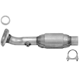 644118 Center Catalytic Converter, 1.8L, 4Cyl, Federal EPA Standard, 46-State Legal (Cannot ship to CA, CO, NY or ME), Direct Fit